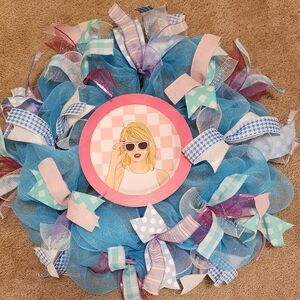Taylor Swift Wreath
